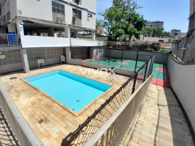 Apartamento com 3 Quartos à venda, 73m² no Riachuelo, Rio de Janeiro