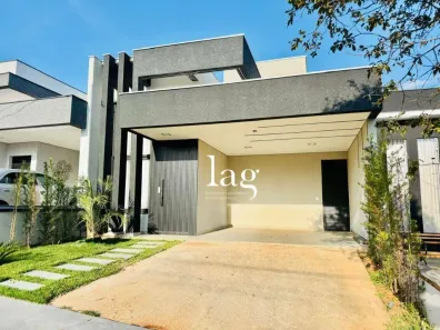 Casa de Condomínio com 3 Quartos à venda, 146m² no Jardim Novo Horizonte, Sorocaba