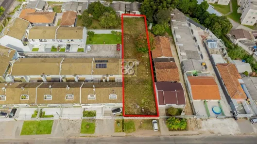 Lote/Terreno à venda, 858m² no Boqueirão, Curitiba