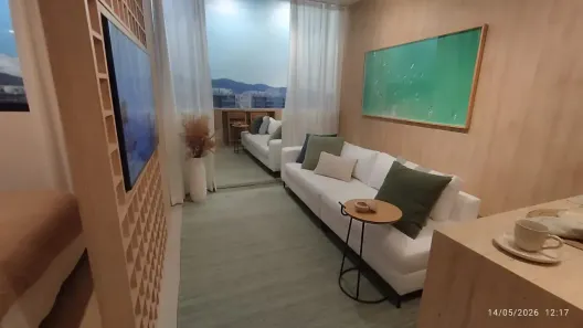 Apartamento com 1 Quarto à venda, 30m² no Recreio dos Bandeirantes, Rio de Janeiro