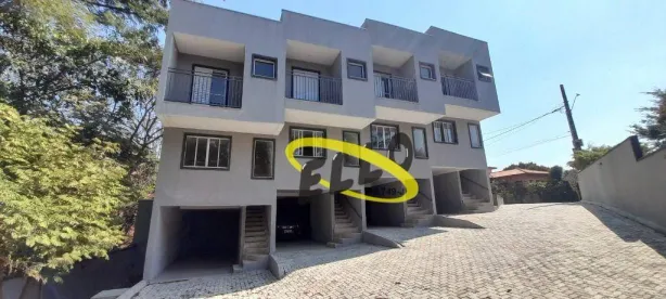 Casa de Condomínio com 2 Quartos à venda, 70m² no Jardim Rio das Pedras, Cotia