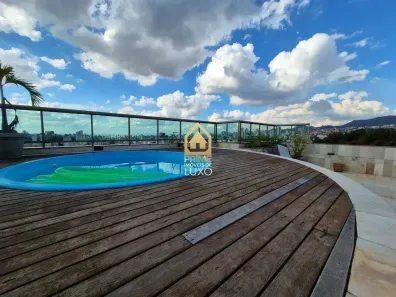 Cobertura com 3 Quartos à venda, 348m² no Luxemburgo, Belo Horizonte