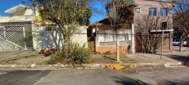 Lote/Terreno com 1 Quarto à venda, 112m² no Bosque da Saúde, São Paulo