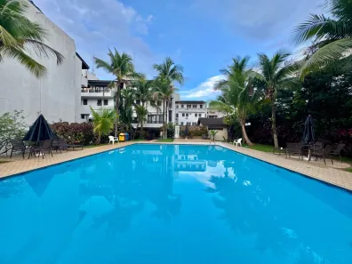 Apartamento com 3 Quartos à venda, 90m² no Enseada, Guarujá