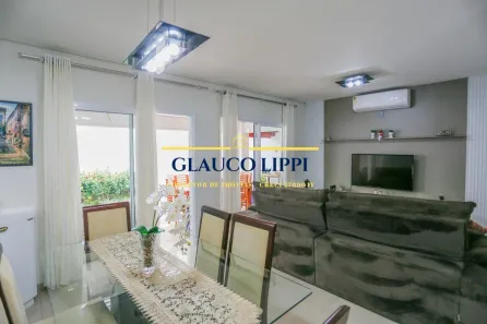 Casa de Condomínio com 3 Quartos à venda, 138m² no Jardim Germiniani, Sorocaba