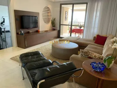 Apartamento com 4 Quartos à venda, 272m² no Vila da Serra, Nova Lima