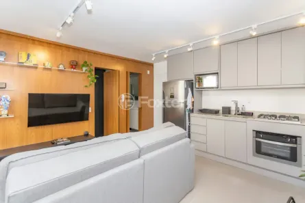 Apartamento com 1 Quarto à venda, 34m² no Jardim Taquaral, São Paulo