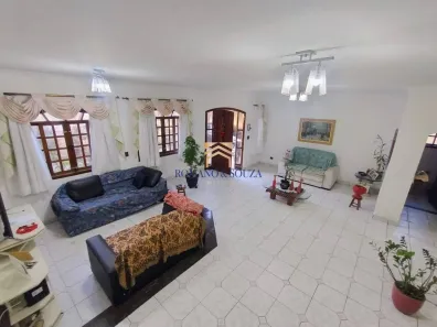 Sobrado com 3 Quartos à venda, 297m² no Vila Maranduba, Guarulhos