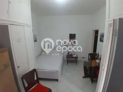 Kitnet à venda, 18m² no Urca, Rio de Janeiro
