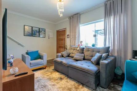 Sobrado com 2 Quartos à venda, 133m² no Vila Humaitá, Santo André