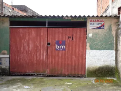 Casa com 1 Quarto para alugar, 30m² no Jardim Olinda, São Paulo