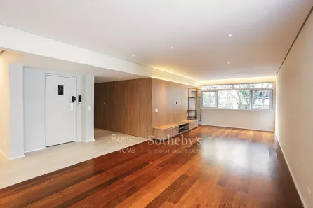 Apartamento com 1 Quarto à venda, 154m² no Cerqueira César, São Paulo