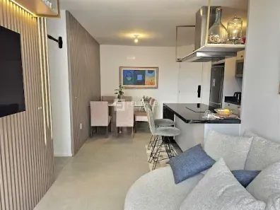 Apartamento com 3 Quartos à venda, 75m² no Areias, São José