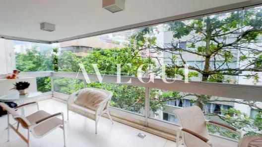 Apartamento com 4 Quartos à venda, 250m² no Leblon, Rio de Janeiro