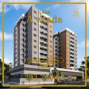 Ponto Comercial à venda, 49m² no Coqueiral de Itaparica, Vila Velha