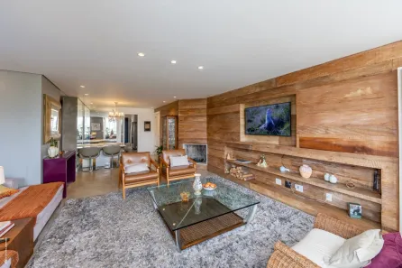 Apartamento com 2 Quartos à venda, 127m² no Paraíso do Morumbi, São Paulo
