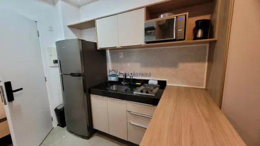 Apartamento com 1 Quarto à venda, 17m² no Liberdade, São Paulo