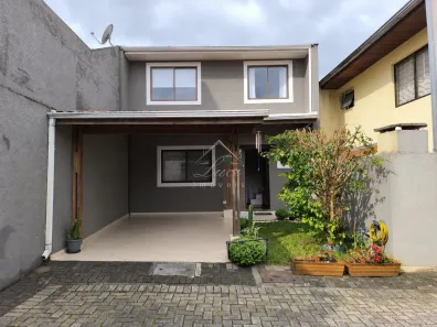 Sobrado com 3 Quartos à venda, 69m² no Boqueirão, Curitiba