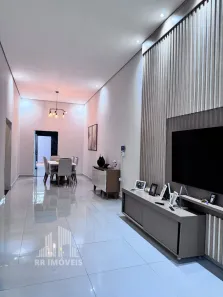 Casa com 3 Quartos à venda, 136m² no Jardim dos Lagos, Nova Odessa