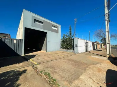 Galpão/Depósito/Armazém para alugar, 61m² no Jardim Maracanã, Uberaba