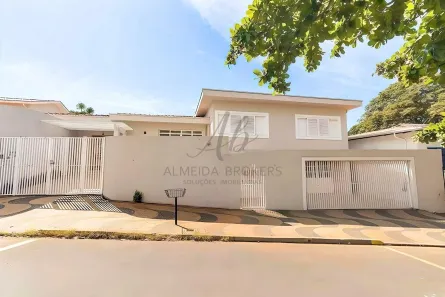 Sobrado com 5 Quartos à venda, 258m² no Jardim Guanabara, Campinas