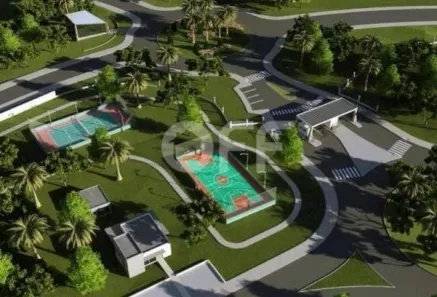 Lote/Terreno à venda, 1048m² no Residencial Jatibela, Campinas