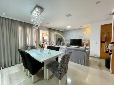Apartamento com 3 Quartos à venda, 95m² no Vila Gomes Cardim, São Paulo