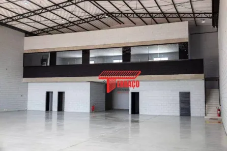 Galpão/Depósito/Armazém para alugar, 720m² no Vila Valparaíso, Santo André