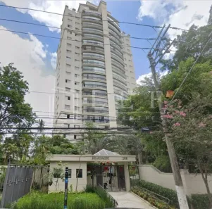 Apartamento com 3 Quartos à venda, 106m² no Santo Amaro, São Paulo