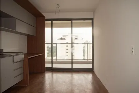 Apartamento com 1 Quarto à venda, 37m² no Vila Monte Alegre, São Paulo