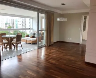 Apartamento com 3 Quartos à venda, 177m² no Campo Belo, São Paulo