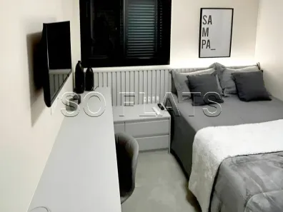 Flat com 2 Quartos para alugar, 62m² no Paraíso, São Paulo