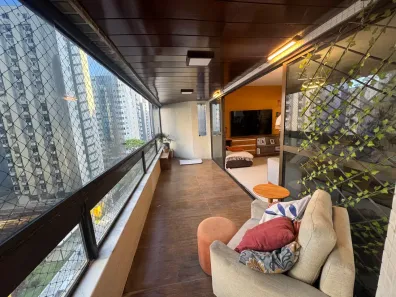Apartamento com 4 Quartos à venda, 185m² no Boa Viagem, Recife