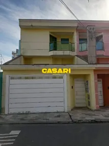 Sobrado com 6 Quartos à venda, 205m² no Assunção, São Bernardo do Campo