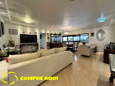 Apartamento com 3 Quartos à venda, 144m² no Santa Cecília, São Paulo