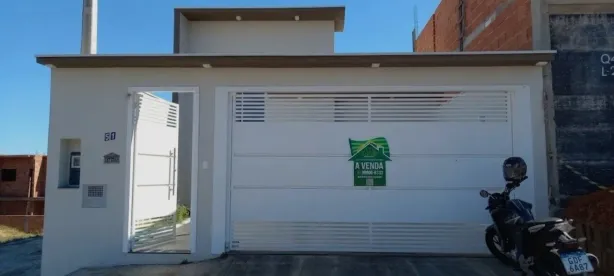 Casa com 2 Quartos à venda, 80m² no Parque Barnabé, Indaiatuba