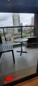 Apartamento com 1 Quarto à venda, 26m² no Jardim das Acácias, São Paulo