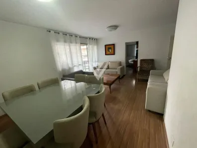 Apartamento com 3 Quartos à venda, 115m² no Santa Cecília, São Paulo