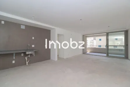 Apartamento com 3 Quartos à venda, 126m² no Pinheiros, São Paulo