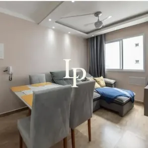 Apartamento com 2 Quartos à venda, 41m² no Sítio da Figueira, São Paulo