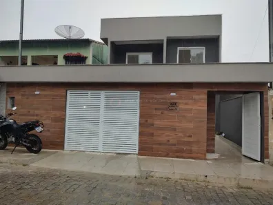 Casa de Condomínio com 3 Quartos à venda, 117m² no Várzea das Moças, São Gonçalo