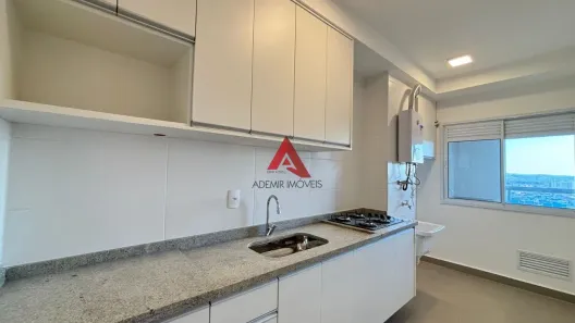Apartamento com 2 Quartos à venda, 64m² no Loteamento Villa Branca, Jacareí