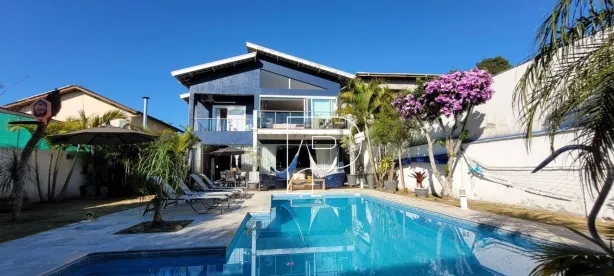 Casa de Condomínio com 3 Quartos à venda, 382m² no Residencial San Diego (Paysage Vert), Vargem Grande Paulista