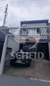 Sobrado com 3 Quartos à venda, 180m² no Santo Amaro, São Paulo