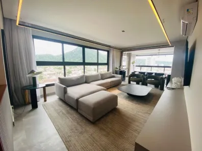 Apartamento com 3 Quartos à venda, 132m² no Canto do Forte, Praia Grande