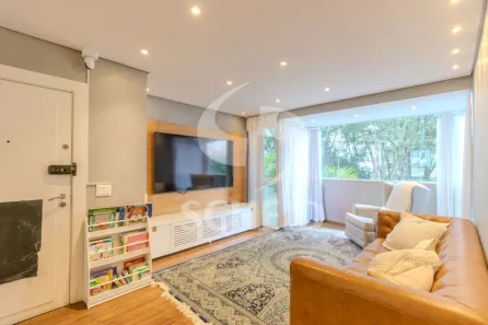 Apartamento com 3 Quartos à venda, 89m² no Vila Uberabinha, São Paulo
