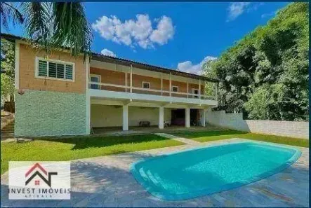 Fazenda/Sítio com 4 Quartos à venda, 280m² no Alpes de Bom Jesus, Bom Jesus dos Perdões