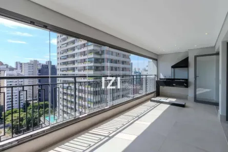 Apartamento com 3 Quartos à venda, 149m² no Moema, São Paulo