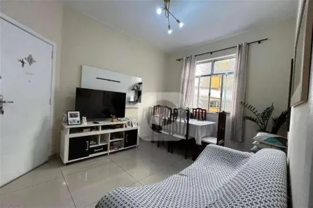 Apartamento com 2 Quartos à venda, 70m² no Rio Comprido, Rio de Janeiro