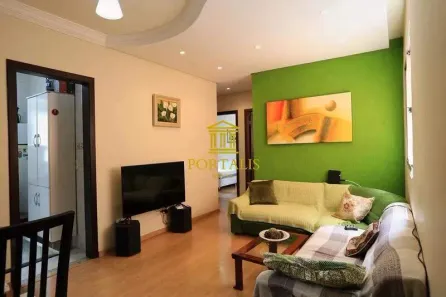 Apartamento com 3 Quartos à venda, 75m² no Sagrada Família, Belo Horizonte
